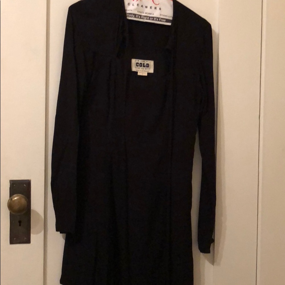 COPY - Stone Cold Fox Black Dress